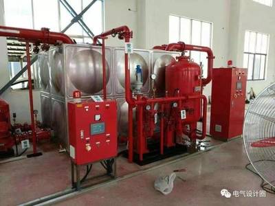高层建筑消防电气设计中的电气信号设备装置应用与优化策略